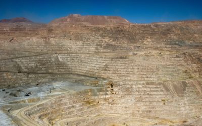 BHP reporta «sólido desempeño» en 2025 y eleva proyección de producción cuprífera