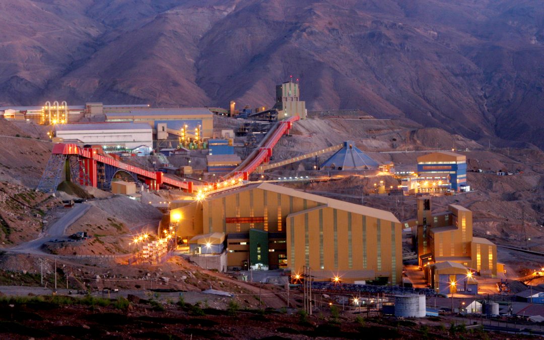 El Teniente informa a Cochilco avances en investigaciones y planes de acción tras accidente del 31 de julio