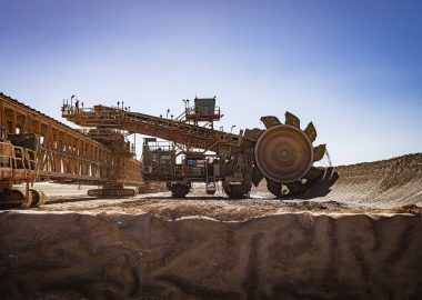 Antofagasta Minerals reporta un aumento de producción de cobre en el último trimestre del 2025