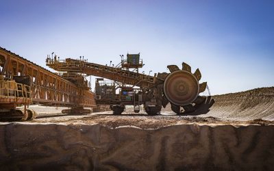 Antofagasta Minerals reporta un aumento de producción de cobre en el último trimestre del 2025