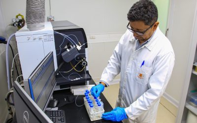 Codelco: Laboratorio Químico Central de Chuquicamata avanza para ser un referente metrológico de litio