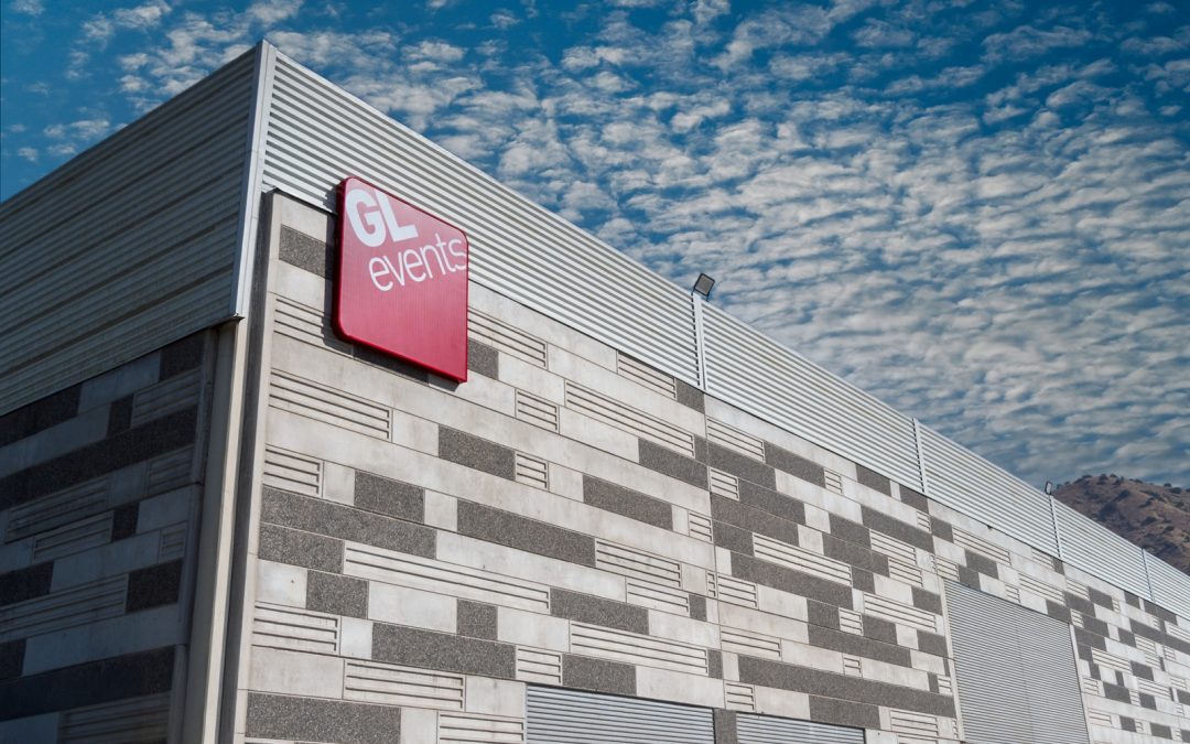 GL events fortalece su operación en Chile con la adquisición de Espacio Riesco