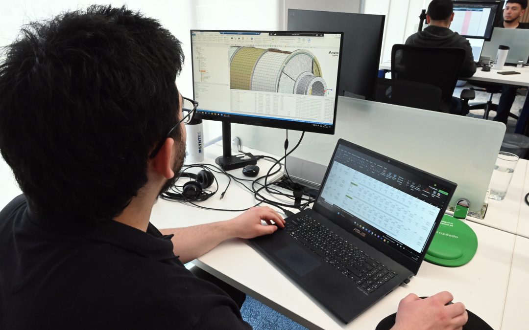 Syntec concreta más de 1.400 proyectos de ingeniería especializada en 11 años de trayectoria