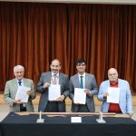 Codelco firma memorándum de entendimiento para el desarrollo de cobre de alta pureza