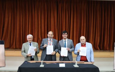 Codelco firma memorándum de entendimiento para el desarrollo de cobre de alta pureza