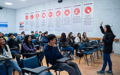 Programa de prácticas profesionales de Altonorte cuenta con paridad de género