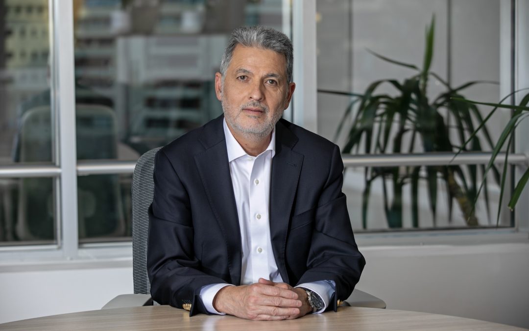 Schwager releva su rol en el desarrollo del ecosistema minero