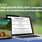 Entra en vigencia el nuevo criterio de evaluación sobre monitoreos participativos