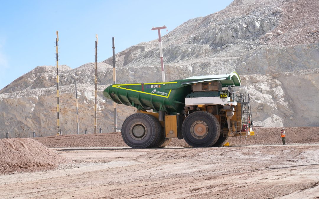 Lundin Mining anuncia relevante hito en materia de sostenibilidad