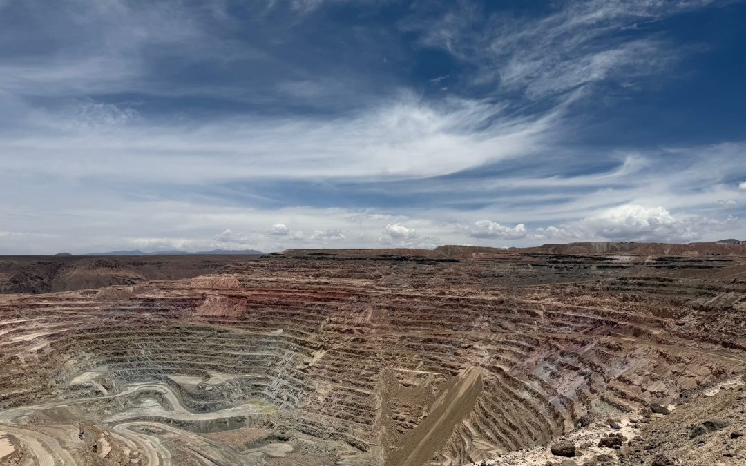 Cerro Colorado | BHP propondrá innovadora fuente hídrica sustentable para proyecto de reapertura