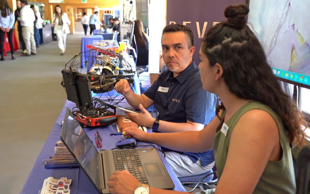 Codelco Andina refuerza su estrategia de innovación para enfrentar desafíos de la minería