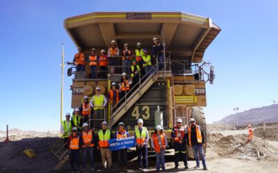 De la exhibición al terreno: Exponor 2026 prepara una serie de visitas a operaciones mineras