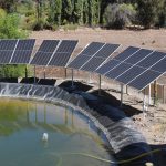 Minera Los Pelambres entrega recursos a agricultores de Salamanca