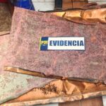PDI recupera cobre robado desde la Catedral San Marcos de Arica