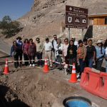 Comunidad de Lasana celebra convenio de colaboración con Minera El Abra