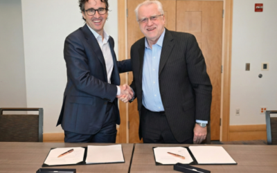 Codelco y Rio Tinto firman memorándum de entendimiento para fortalecer el desarrollo de grandes proyectos en Chile