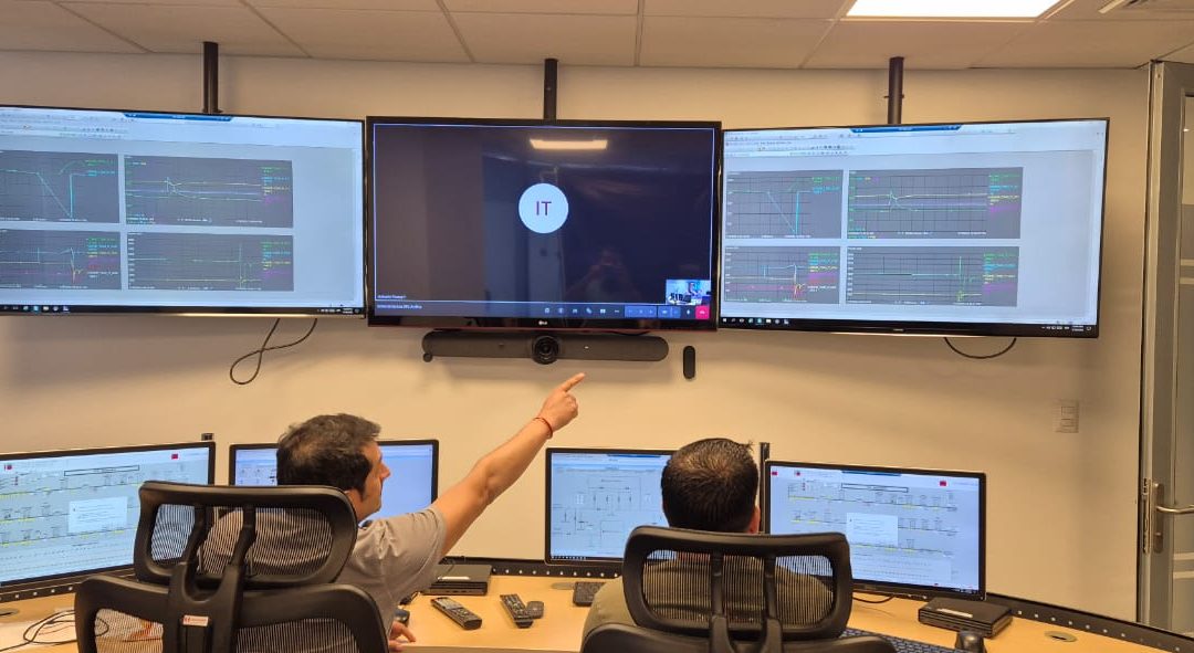 Codelco Andina implementa programa que aporta seguridad en Sistema de Transporte de Concentrado
