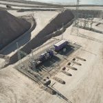 Primera subestación eléctrica digital y móvil de Chile inicia su operación en minería