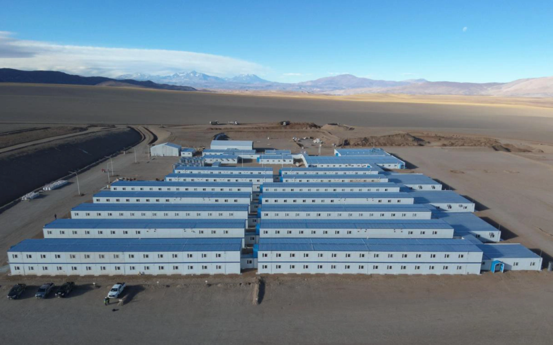 Vicuña obtiene aprobación de la Primera y Segunda Actualización del Informe de Impacto Ambiental del depósito Josemaría