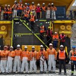 Antofagasta Minerals suma seis nuevos CAEX a procesos de producción