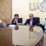 Gobernador y Universidad de Antofagasta fortalecen diálogo para impulsar plan de reestructuración y proyectos estratégicos