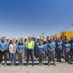 Programa Trainee Comunitario de Sierra Gorda SCM cumple 10 años