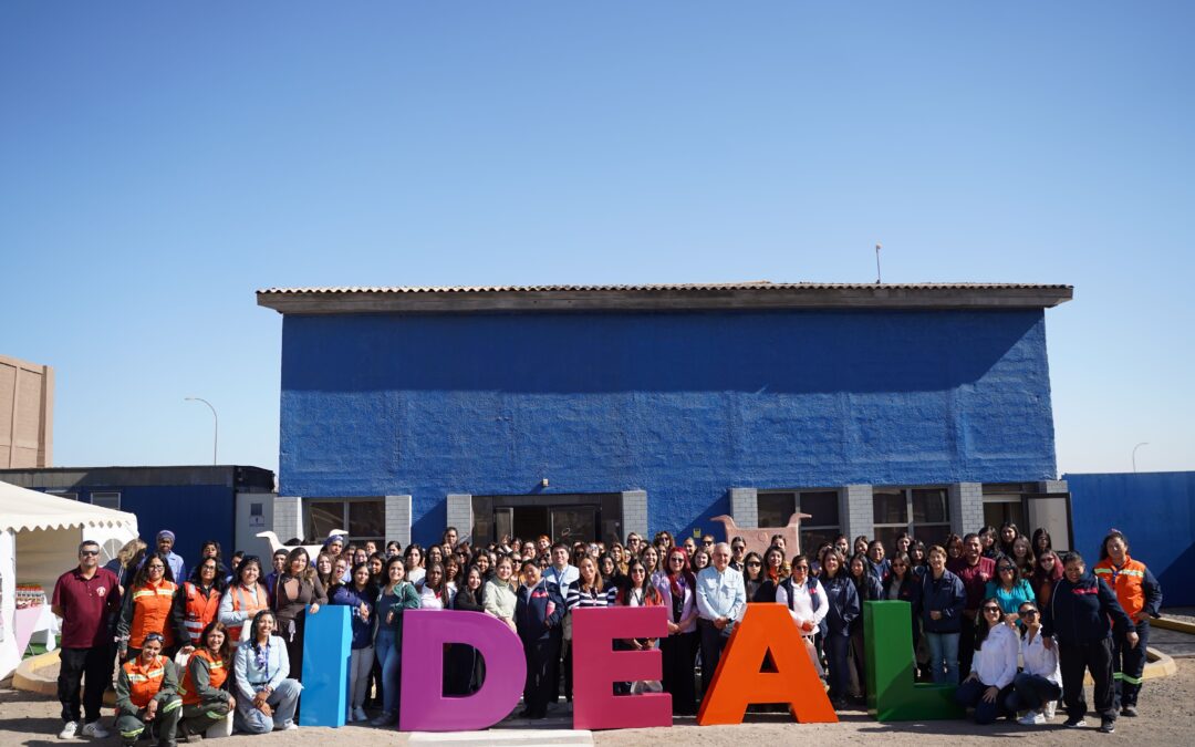 Altonorte conmemora el Día de la Mujer y refuerza compromiso con la diversidad y la inclusión