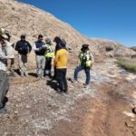 Tribunal Ambiental inspecciona humedal urbano del río Loa por reclamaciones de SQM y un particular