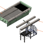 Syntec rediseña lanzas de feeder a gran minera para mejorar gestión de mantenimiento en proceso de chancado
