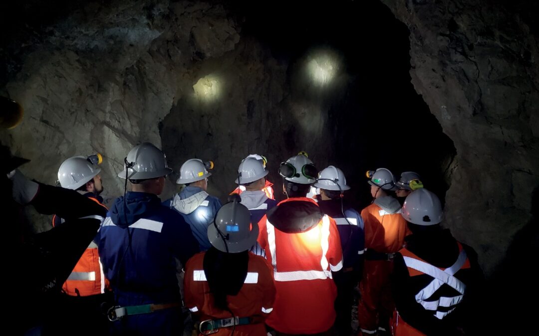 Agua y minerales críticos: Los ejes de los nuevos programas que preparan a Chile para el futuro minero