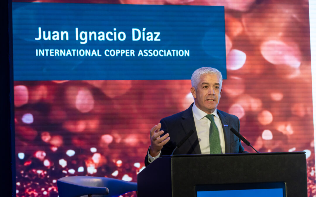 ICA DAY regresa a Cesco Week destacando el rol transformador del cobre en el desarrollo sostenible