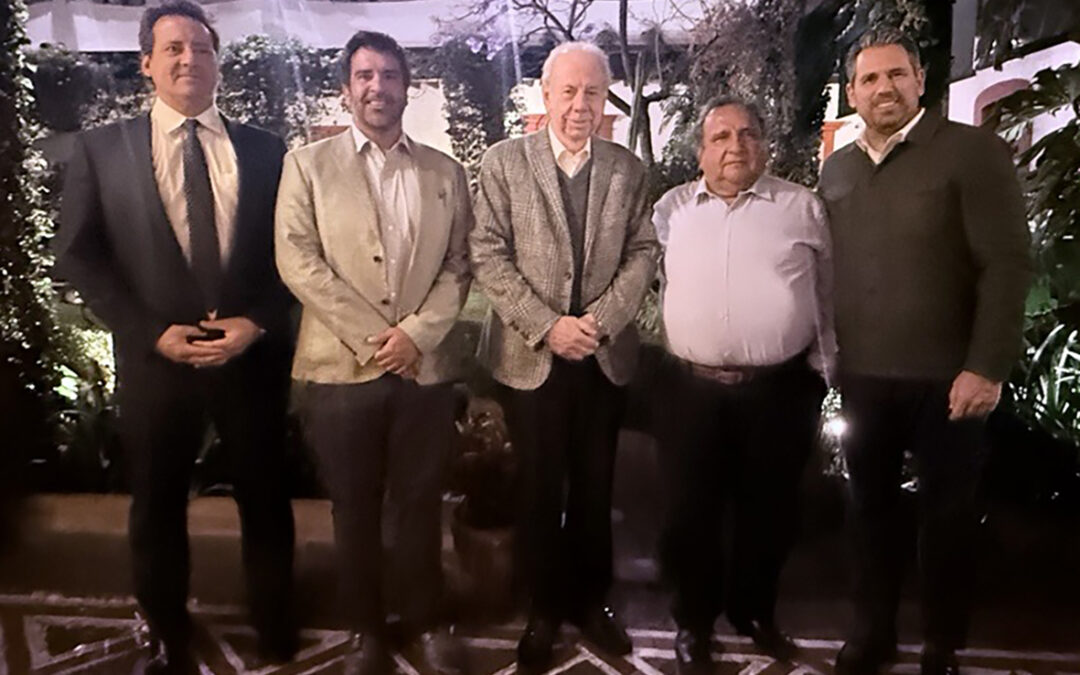 Grupo JRI anuncia conformación de nueva empresa de ingeniería para la minería en México