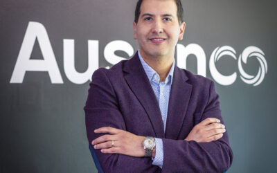 Ausenco designa a su nuevo vice presidente de Minerales y Metales en Chile