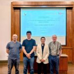 Universidad de Chile realiza graduación de nuevo Doctor en Ingeniería de Minas