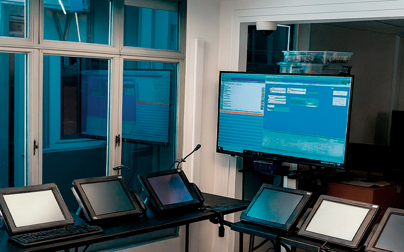 InterWins impulsa modernización de radiocomunicaciones para Senapred