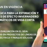 Entran en vigencia dos nuevos documentos para la evaluación ambiental