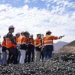 Fundición Chagres: Gobierno destaca nuevo reglamento para la valorización de escorias de cobre