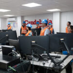 Académicos de universidades de la Macrozona Norte visitan Lundin Mining Candelaria