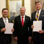 Chile y Estados Unidos firman declaración conjunta sobre minerales críticos y tierras raras