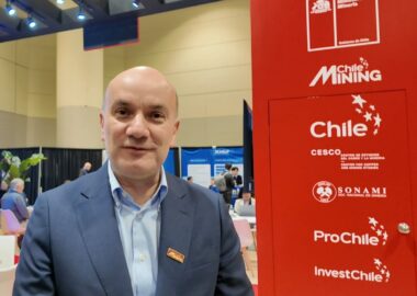 MINERÍA CHILENA en Toronto: Jorge Cantallopts destaca el liderazgo minero de Chile en la PDAC 2026