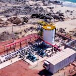 Minera Franke: Sistema de impulsión de Agua de Mar avanza hacia su fase de implementación