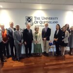 Secretario de Minería de Argentina se reúne con la plana mayor de SMI Chile