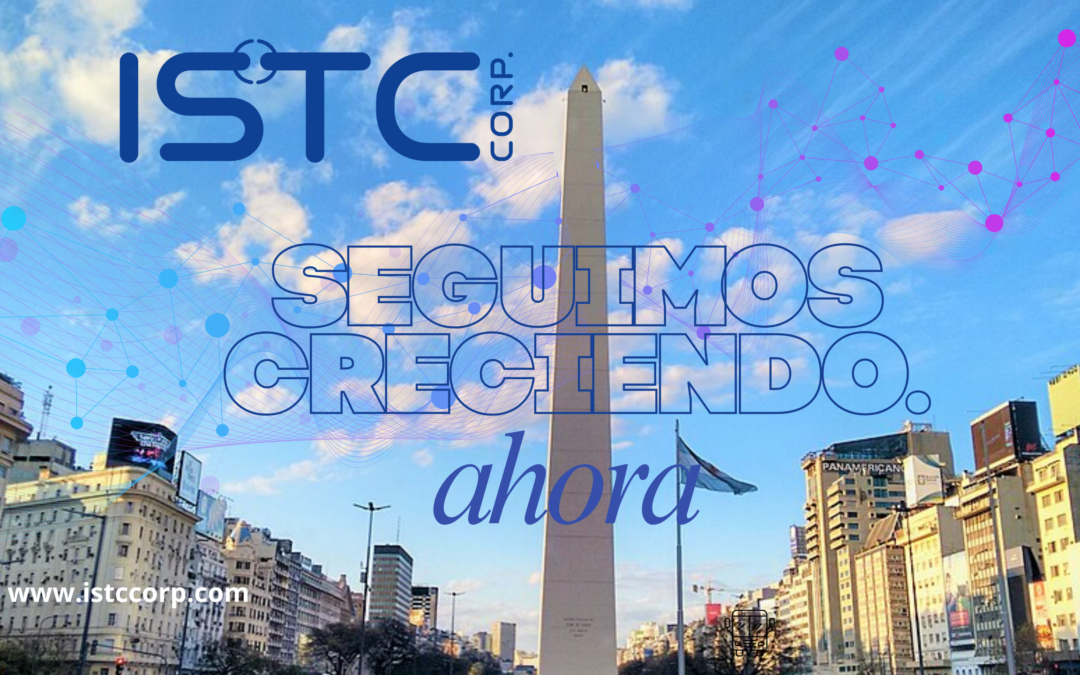ISTC Corp anuncia apertura de nueva oficina en Argentina