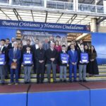 Estudiantes del Colegio Don Bosco inician tercera misión educacional a Barcelona