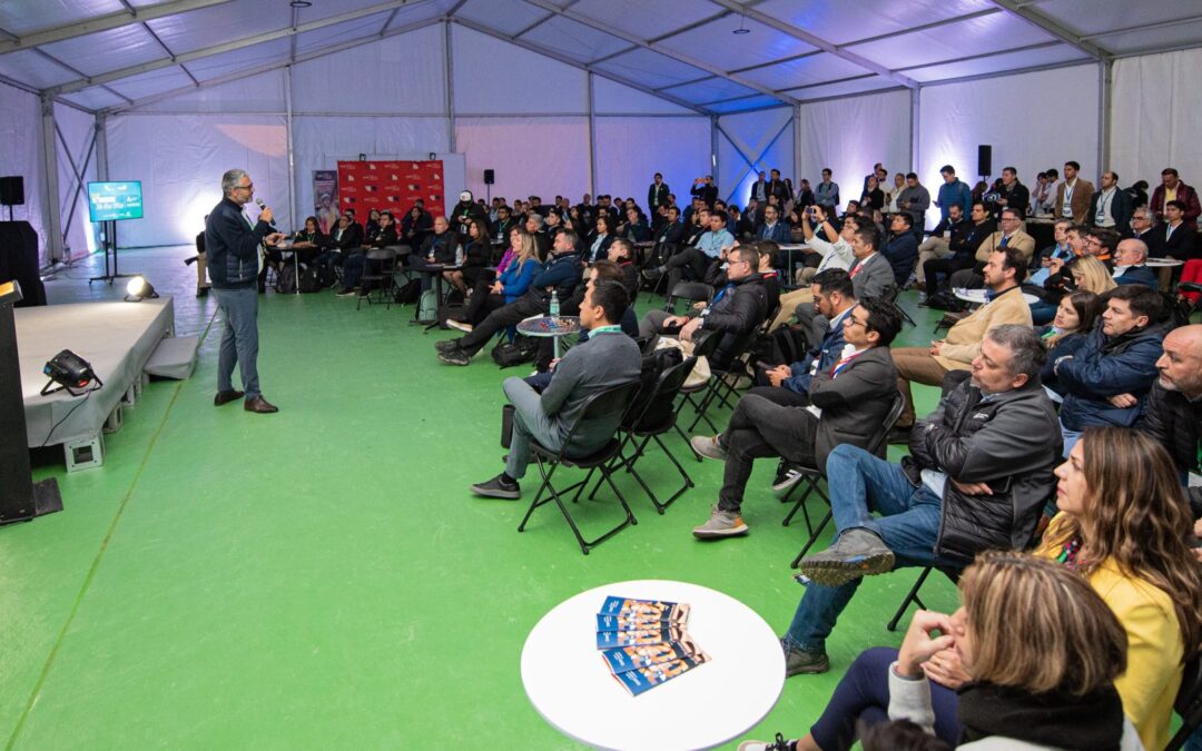 Exponor 2026 conectará a proveedores con líderes de la gran minería