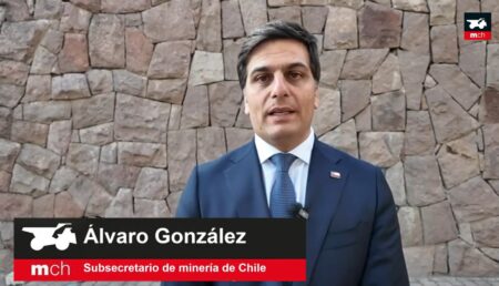Álvaro González, subsecretario de Minería