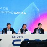 CAP destaca avances en cadena integrada de valor en tierras raras y transformación de Huachipato