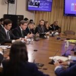 Biministro Mas presenta lineamientos mineros para fortalecer el desarrollo de la industria