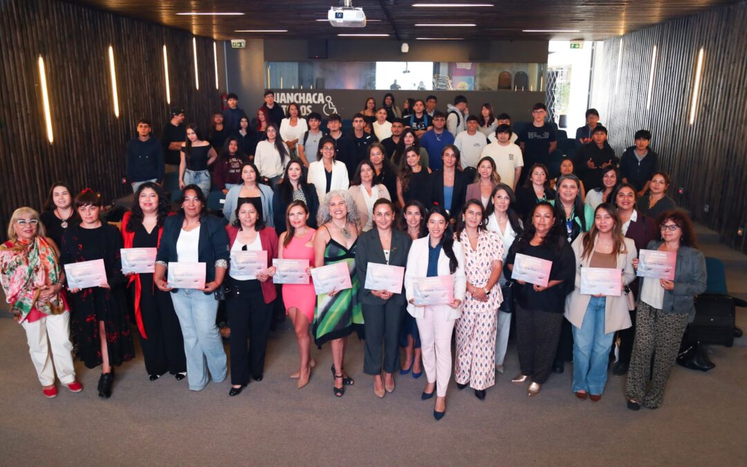 Proveedoras mineras de cinco comunas de la Región de Antofagasta finalizan Programa de Difusión Tecnológica