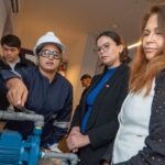 Inauguran en Antofagasta centro de formación en torno al litio